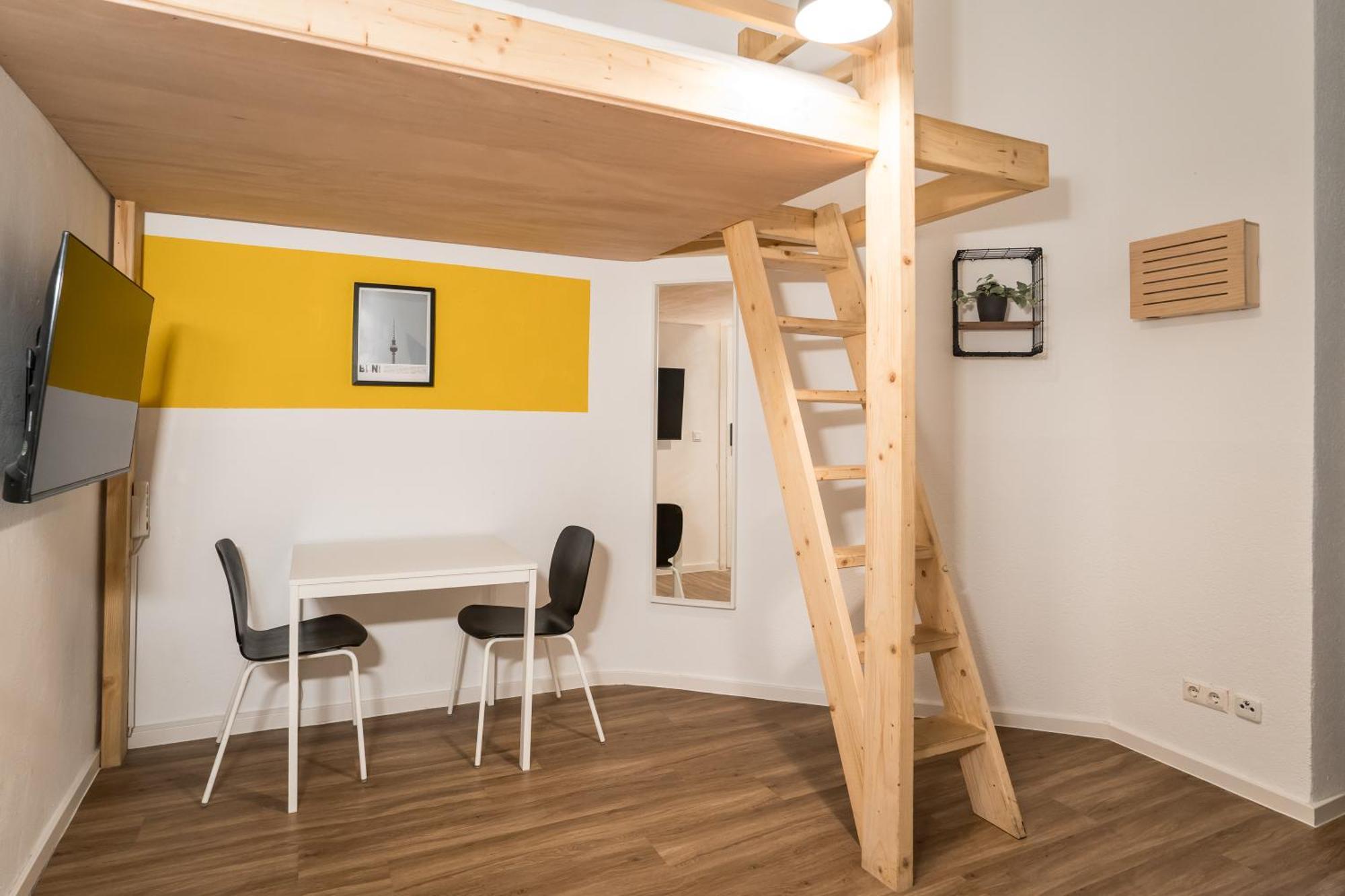 Cosy Box At Boxhagener Platz Διαμέρισμα Βερολίνο Εξωτερικό φωτογραφία